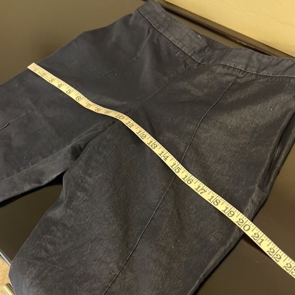 Brooks Brothers Natalie Fit light denim trouser, size zip, 100%Cotton, size 6 - Picture 9 of 13